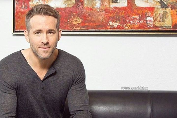 Ryan Reynolds talks about his father suffering from Parkinson