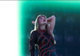 Taylor Swift Renames Song After Blocking Kanye West’s Album