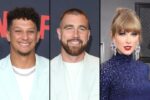 Patrick Mahomes Reveals Travis Kelce Grew Out Hair for Taylor Swift