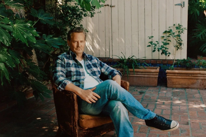 The Tragic Demise of Matthew Perry
