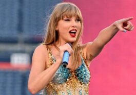 Taylor Swift is set to perform in London after Vienna plot