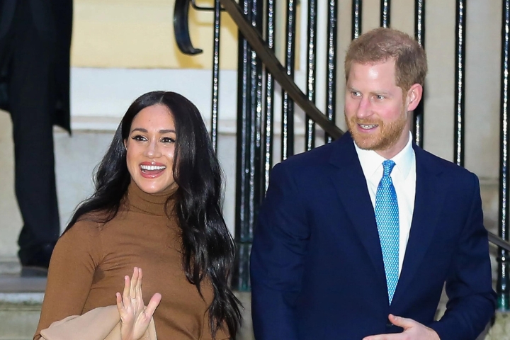 Prince Harry and Meghan Markle's Impactful Visit to Colombia