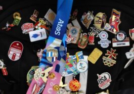 What is Olympic Pin trading and why people do it
