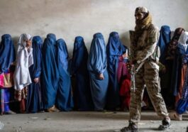 1.4M Girls Denied Secondary Education Since Taliban Takeover.