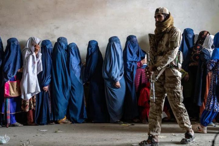 1.4M Girls Denied Secondary Education Since Taliban Takeover.