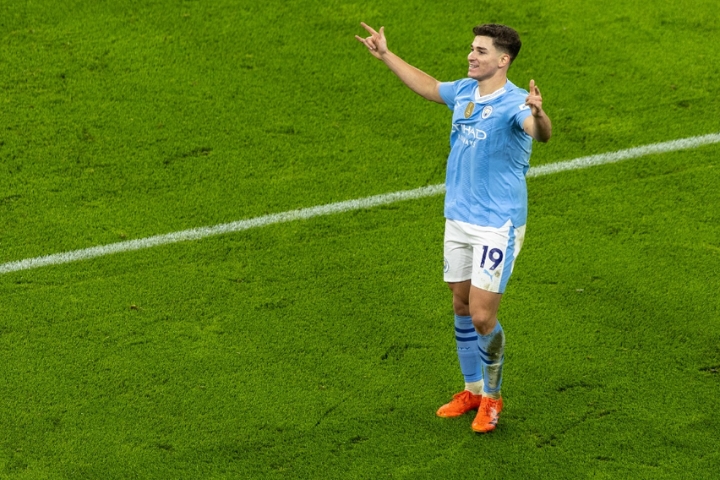 Julian Alvarez Discusses Leaving Manchester City