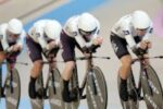 U.S. Women’s Team Pursuit Wins Gold at Paris 2024 Olympics