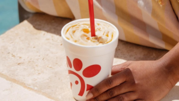 Chick-Fil-A reintroduces Banana Pudding Milkshake