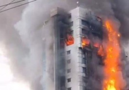 24 burnt alive in Bangladesh as mob sets hotel on fire