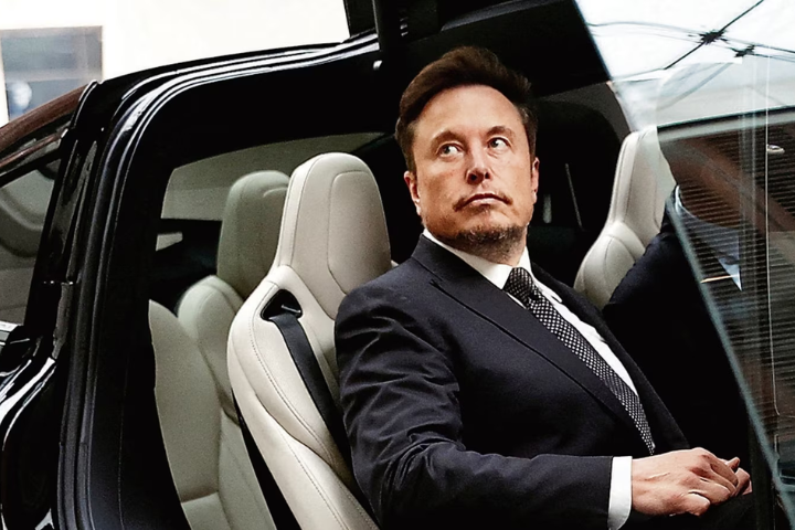 VP of Finance exits Elon Musk’s Company