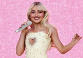 Sabrina Carpenter Performs in San Francisco; Celebrities Attend