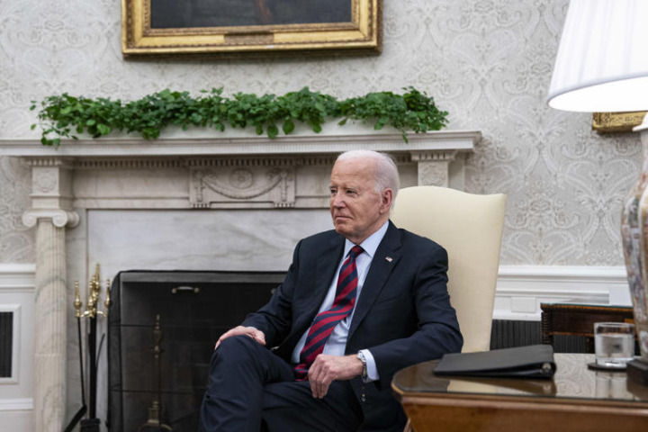Texas Paused Biden’s Program For Spouses Of U.S. Citizens