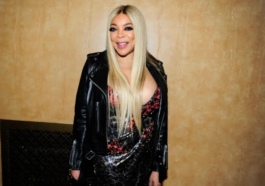 Wendy Williams Spotted Publicly With Her Son