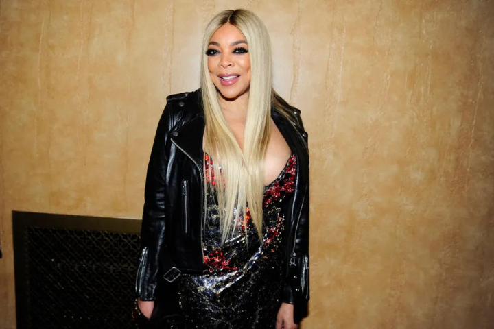 Wendy Williams Spotted Publicly With Her Son