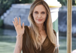 Angelina Jolie Speaks On Her Connection With Maria Callas