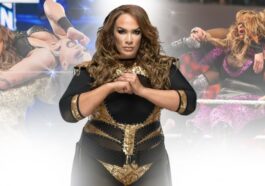 Nia Jax's Opponents: Possible Shock Betrayal, Charlotte Flair's Return at WWE Bash in Berlin.