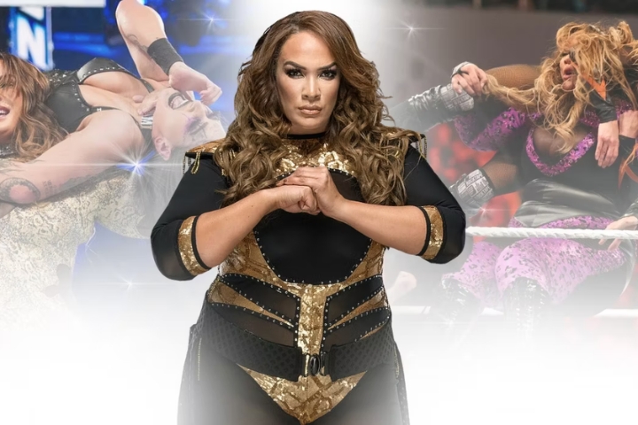 Nia Jax's Opponents: Possible Shock Betrayal, Charlotte Flair's Return at WWE Bash in Berlin.