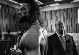 Reigns Destroys The Bloodline On WWE Smackdown