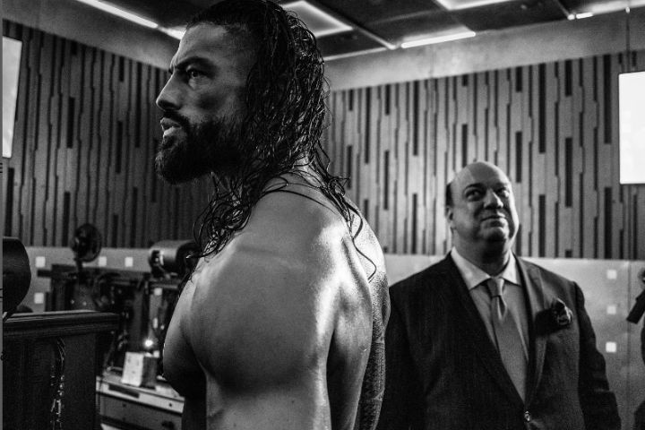 Reigns Destroys The Bloodline On WWE Smackdown