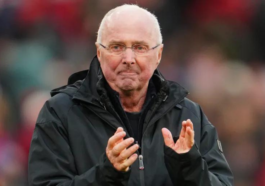Sven-Goran Eriksson dies at 76