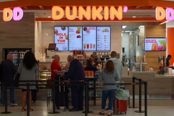 MAGA influencers boycott Dunkin’ Donuts over Rumble refusal