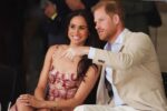 Meghan Markle Wears UK Friend's Fashion Brand in Colombia
