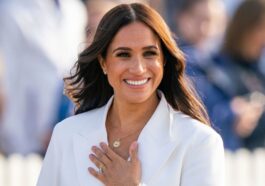 Meghan Markle Declines to Endorse Kamala Harris