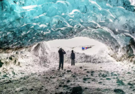 Ice Cave Collapse in Iceland Kills Tourist