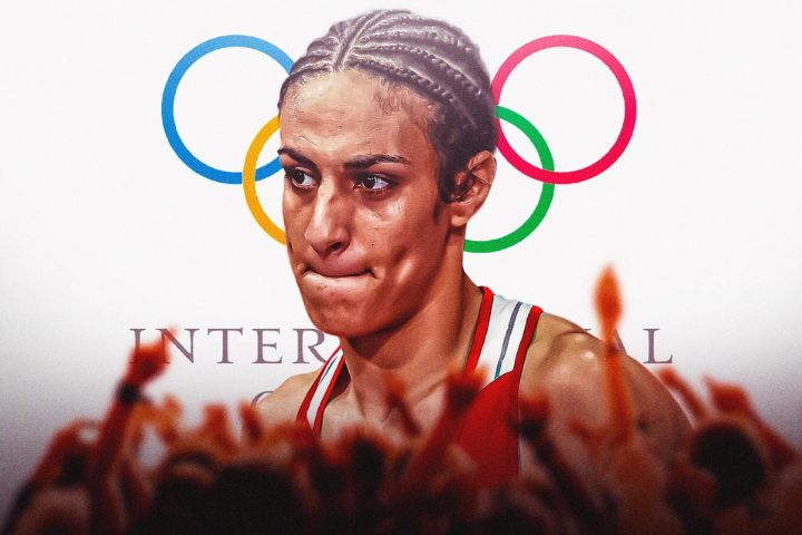 Imane Khelif Bashes All Controversies With Gender Remark: 'I Am a Woman Like Any Other’.