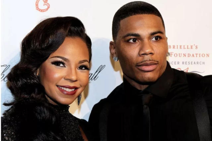 Ashanti talks about her son’s name and his resemblance