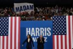 Harris-Walz Campaign Raises $1M with New Merch