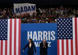 Harris-Walz Campaign Raises $1M with New Merch