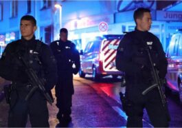 Germany Seeks Tips on Solingen Mass Stabbing