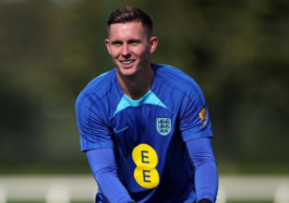 Crystal Palace gives Dean Henderson the No.1 shirt