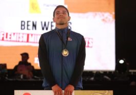 B-boy Victor Wins Bronze in Breaking's Olympic Debut