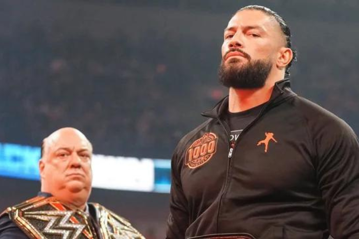 Heyman Breaks Silence on His Comeback