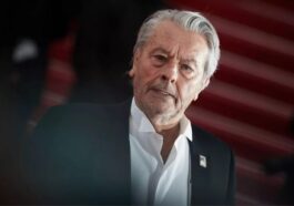 Actor Alain Delon dies at the age of 88