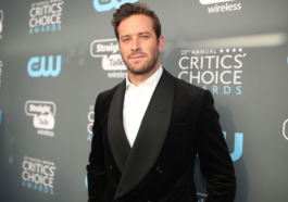 Armie Hammer Selling His Truck Due To High Expenses