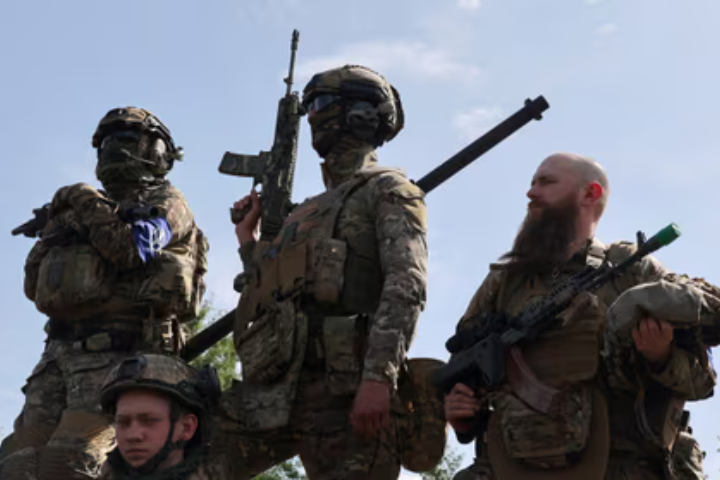 Ukraine Launches Cross-Border Attack Inside Russia: Fighting in Kursk Region