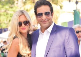 Shaniera Akram's Heartfelt Anniversary Wish for Wasim Akram