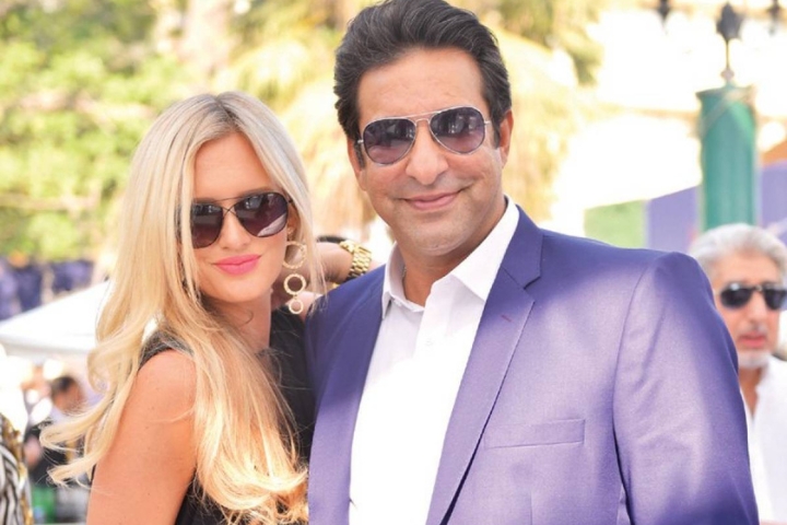 Shaniera Akram's Heartfelt Anniversary Wish for Wasim Akram