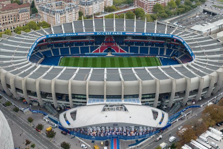Spain's Starlets Dominate Football at Paris Olympics - Parc des Princes Showdown