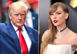 Trump Shares Fake Images of Swift, Harris and Musk