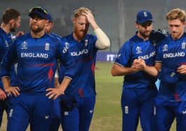 England’s squad for Sri Lanka tour named