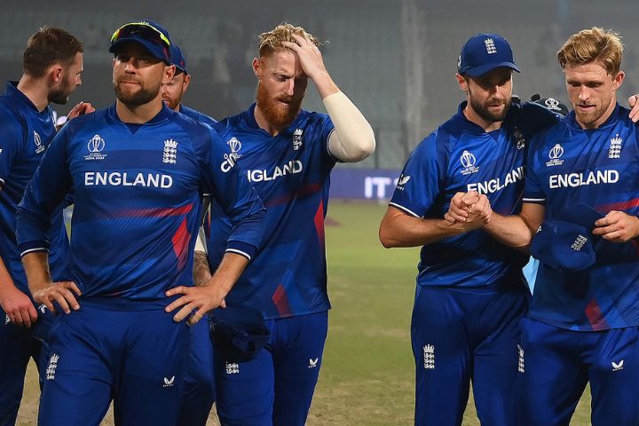 England’s squad for Sri Lanka tour named