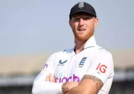 Ben Stokes Sustained a Hamstring Injury