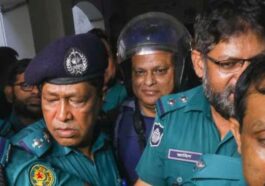 Sacked Bangladesh General Ziaul Ahsan Arrested on Murder Charge