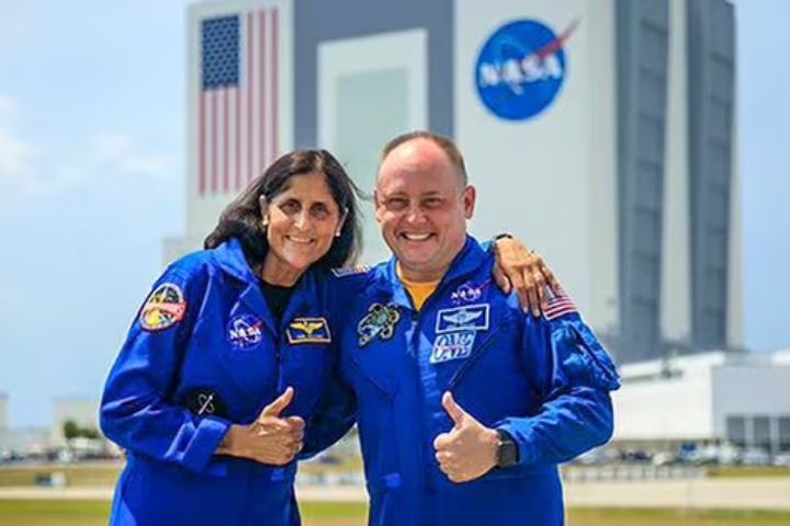 NASA will reveal the Starliner crew's route of return