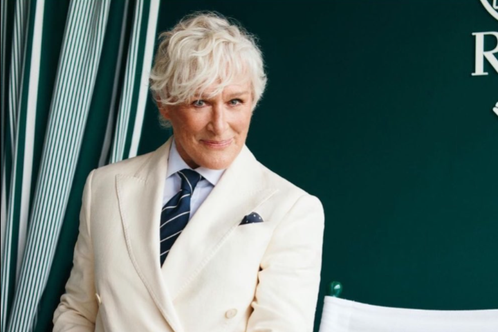 Glenn Close struggled in her role in The Deliverance