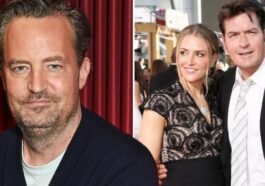 Brooke Mueller Questioned Over Matthew Perry Connection